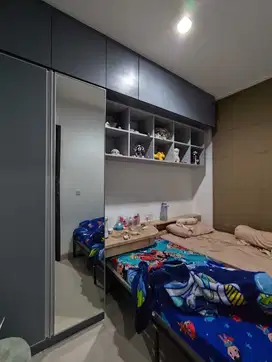 Rumah Pik Termurah Sudah Full Furnish Siap Huni