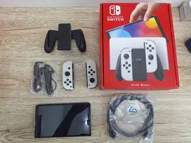 Nintendo Switch OLED White Edition