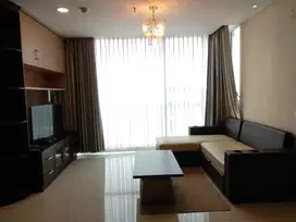 Disewakan Apartemen Kemang Village Tipe 2 Kamar Tidur Private Lift