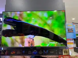 TCL LED TV 50 inch