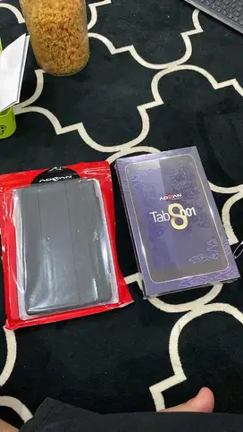 Tablet advan garansi resmi indonesia