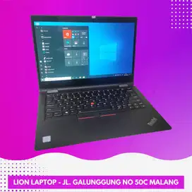 Laptop 2in1 Flip i5 8GB 256GB Slim Lenovo Thinkpad YOGA X390 [06|08]