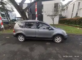 Nissan Livina 2008 Pajak Idup kondisi bagus