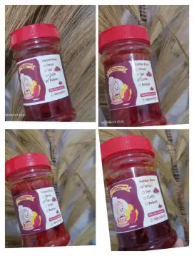 Sambal goreng BUNDA