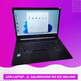 RINGAN&SLIM RAM 16GB i7 gen8 SSD 256GB Acer Travelmate X514 [06|08]