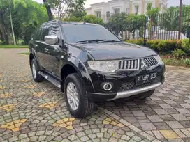 [Manual] Mitsubishi Pajero Sport GLS Manual Diesel MT Solar 2011