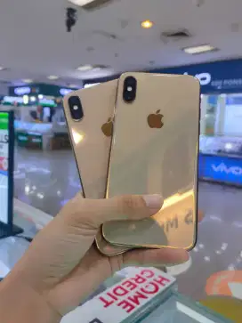 iPhone Xs Max 256GB Second Ex iBox Gold Perfect