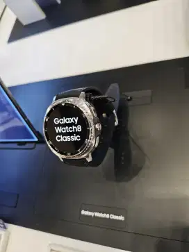 Promo spesial Samsung Galaxy Watch8 Classic