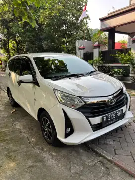 Toyota Calya G 2021