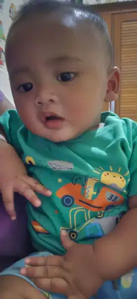 Momong beberes dan masak menginap
