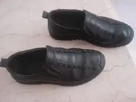 sepatu kulit asli ROHDE size 40