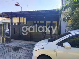 Rumah Mulyosari Tengah Surabaya 1 Lantai Hadap Timur