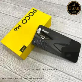 Poco M6 8/256GB