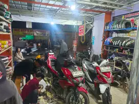 Lowongan kerja untuk mekanik motor,