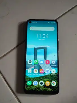 Dijual hp infinix hot 10, ram 6/128, ORI,batangan