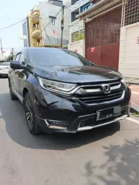 Honda CRV Turbo Prestige 2018
