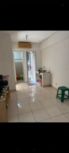 JUAL MURAH APARTEMEN 2BR KOSONGAN GREENBAY PLUIT