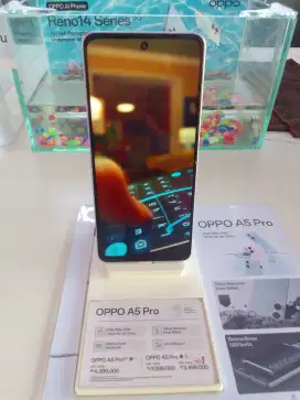 Kredit OPPO A5 Pro