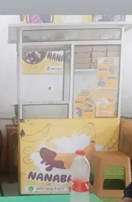 Jual steling jualan serbaguna