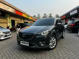 DP 8 JT!!! MAZDA CX-5 GT 2.5 2014