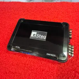 Power Steg SG 50.4 Power Steg 4 Channel