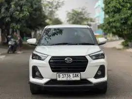 Daihatsu Rocky X AT 2021 putih