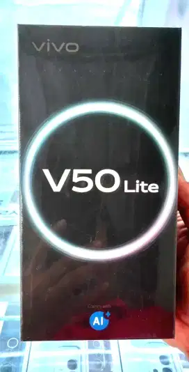 Vivo v50 lite ram 8gb/256gb, bunga cicilan 0% #Segampangitu