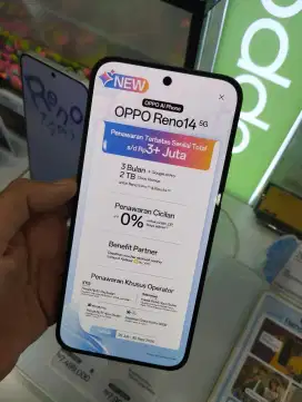 OPPO Reno 14@5G