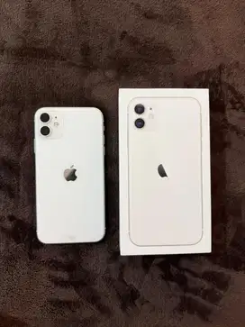 IPHONE 11 64gb second like new