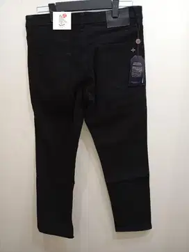 LOUIS VUITTON DENIM JEANS BLACK