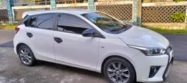 Toyota Yaris 2014 Bensin