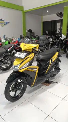 (SPM) Yamaha Mio 125 tahun 2019 Orisinil Terawat