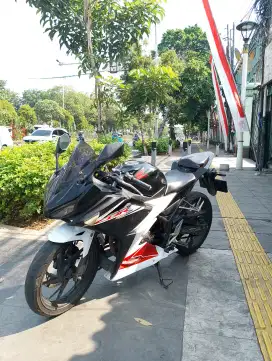 Cbr new facelift