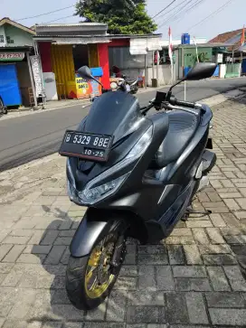 Honda pcx150 tahun 2020