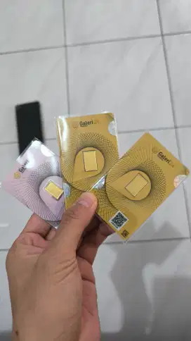 Logam Mulia 5gr