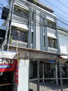 Disewakan Gedung 4 Lantai Pusat Kota @Pucang Anom Timur Surabaya