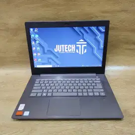 Laptop Gaming Lenovo Slim Core i5 Gen 8 Ram 20GB Dual VGA