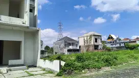 Tanah Potensi Untuk Dibangun Rukost Lokasi 3 Menit Kampus UMM Malang