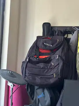 Diaper bag baby go