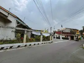 TANAH LUAS DI JL MAGELANG, DEKAT TVRI JOGJA
