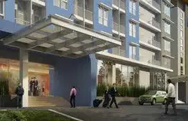 Apartemen Skylounge Tamansari-Bandara Soekarno Hatta–Studio Furnished