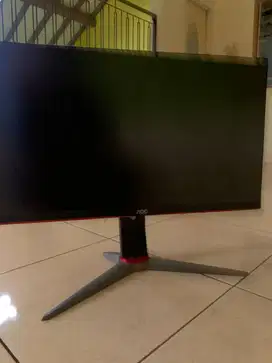 Monitor LED AOC 24G2SP FHD IPS 165Hz Gaming Monitor 24 inch