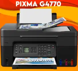 Printer Canon pixma G4770
