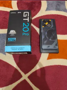 Infinix GT 20 Pro 12/256 Mulusss