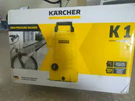 KARCHER K1 HIGH PRESSURE WASHER, PENCUCI TEKANAN TINGGI MOBIL MOTOR