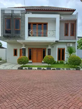 Homestay murah di Jogja dekat pusat kota