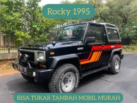 Daihatsu taft rocky  4x4 diesel 1994
