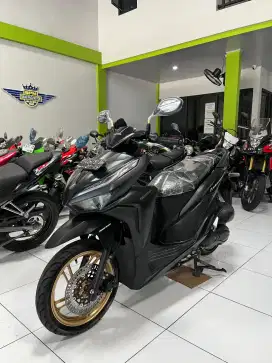 (SPM) Honda Vario 150 fi Keyless tahun 2021 low km,seperti baru