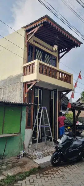 Rumah Minimalis Murah di Kotagede Yogyakarta RSH 042