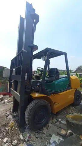 Komatsu 3.5 ton